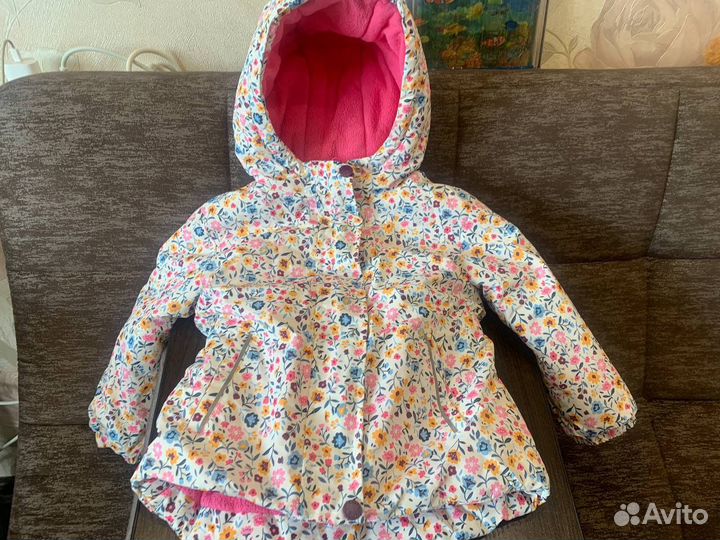 Зимний костюм