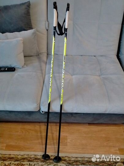 Лыжные палки Fisher Sprint 115 см