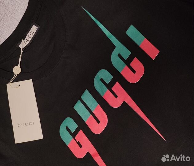 Футболка мужская Gucci L
