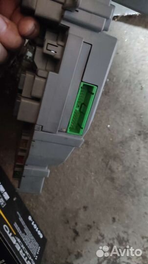 Honda accord 7 бензонасос