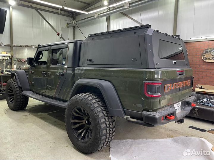 Кунг Jeep Gladiator JT