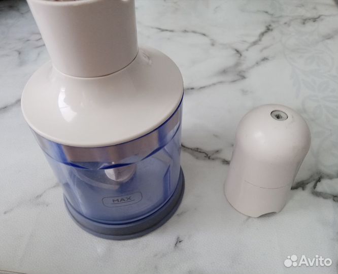 Чаша и нож для блендера Philips