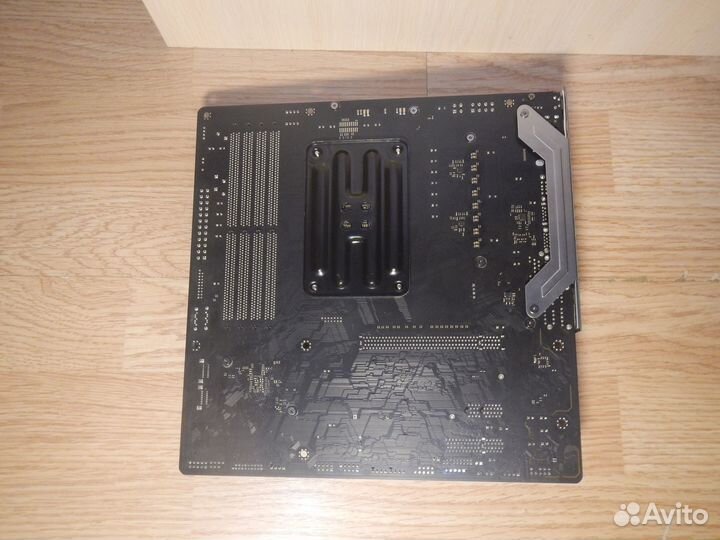 ASRock B550M Steel Legend, AM4, AMD B550,Micro-atх