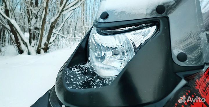 Снегоход irbis tungus 500LE PRO 23/24