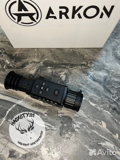 Тепловизионный прицел Arkon Alfa LT35