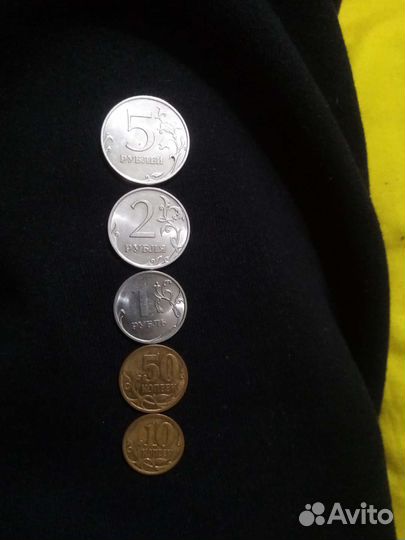 Монеты