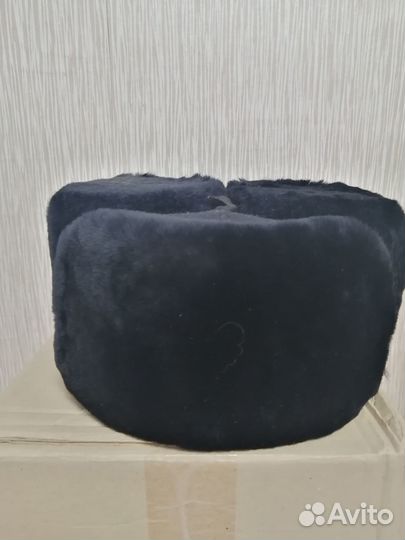 Шапка ушанка военная