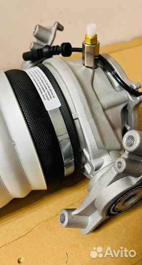 Задний амортизатор Volkswagen Touareg 2 NF