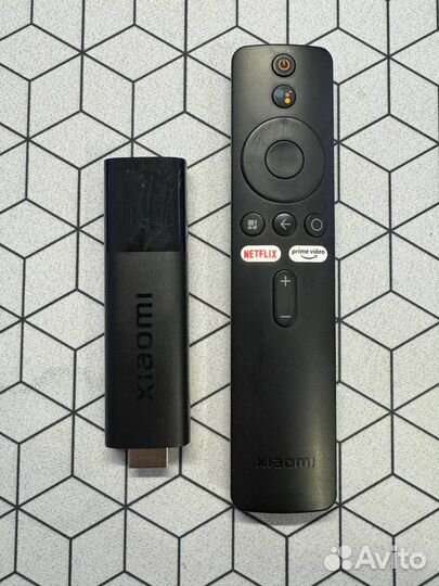 Smart-TV приставка Xiaomi Mi tv stick 4k