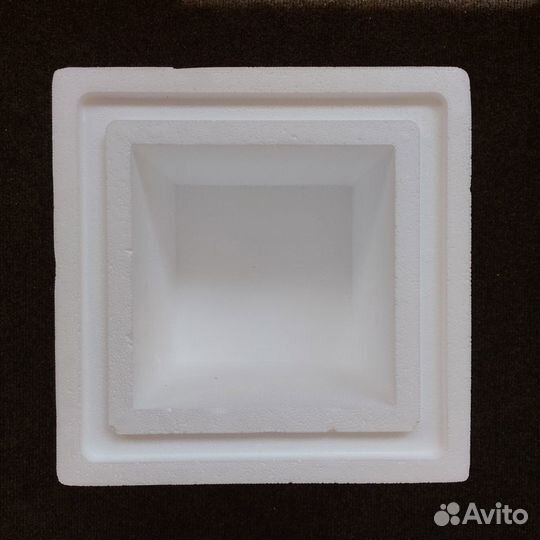 Термобокс из пенопласта