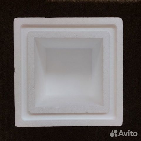 Термобокс из пенопласта