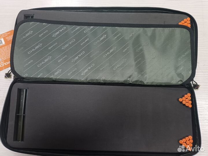 Поводочница chub rigger pouch XXL