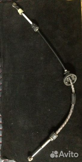 Тросс селектора АКПП Mercedes W639