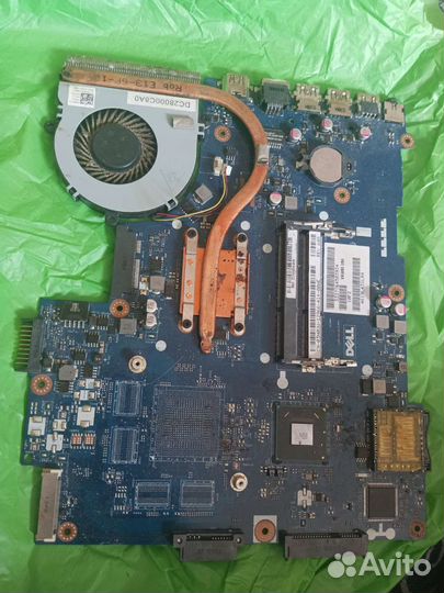 Материнские платы и кулеры