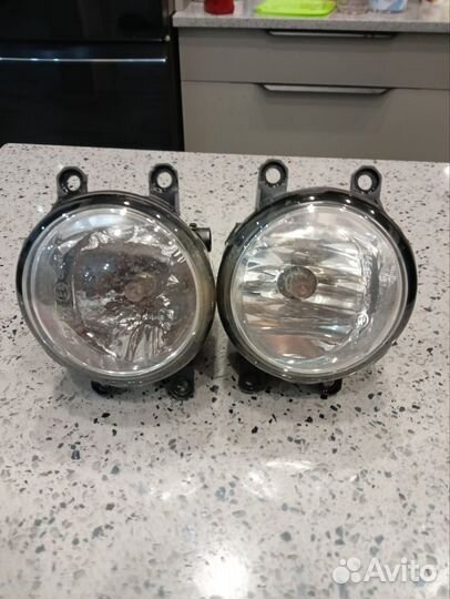 Туманки прадо 150 оригинал