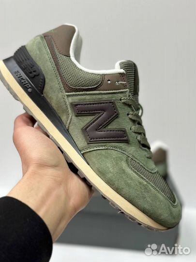 Кроссовки new balance 574