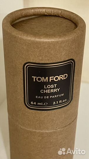 Духи Tom Ford Lost Cherry, 64 мл, тестер, extrait