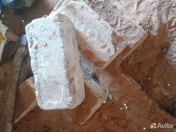 Кирпич кладочный
