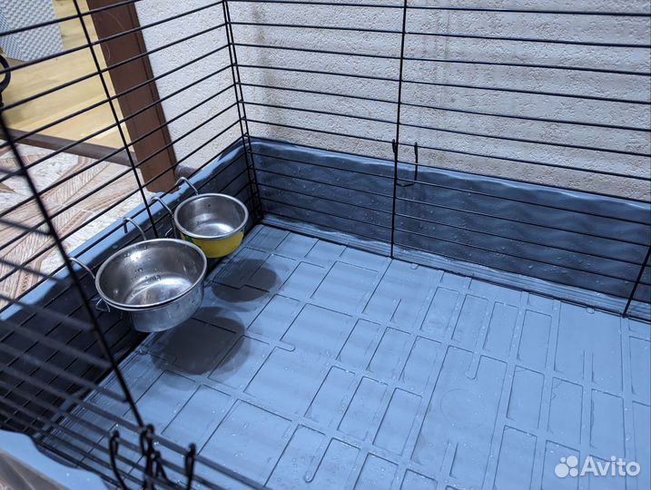 Клетка для грызунов 80х47х45