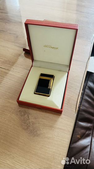 Зажигалка s t dupont