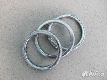Кольца выхлопной системы ниссан кашкай 2006