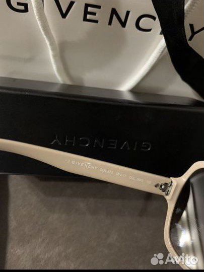 Очки givenchy ориганал
