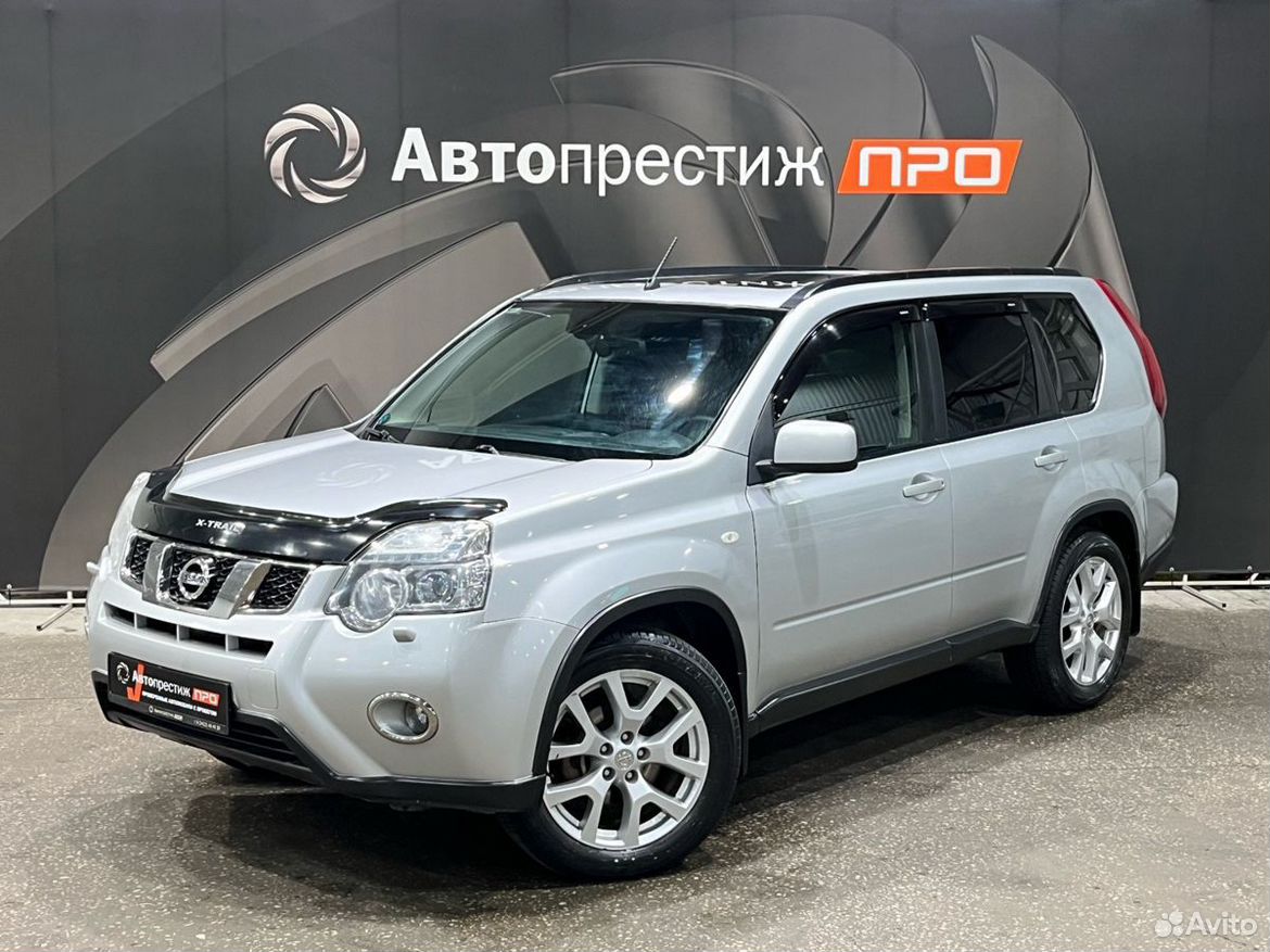 Nissan X-Trail 2.0 CVT, 2012, 147 720 км