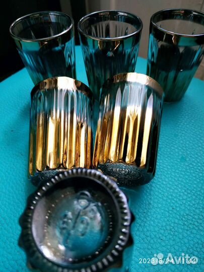 Стопки СССР