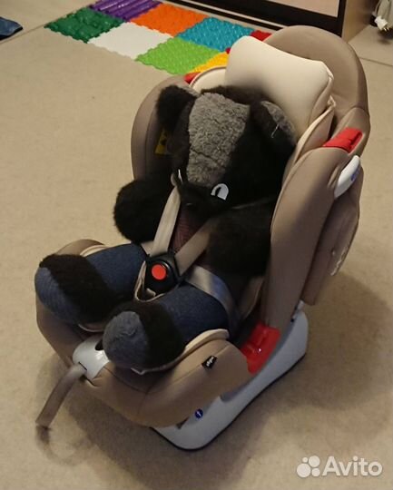 Автокресло Indigo Main Road JM03, (0-25 кг)