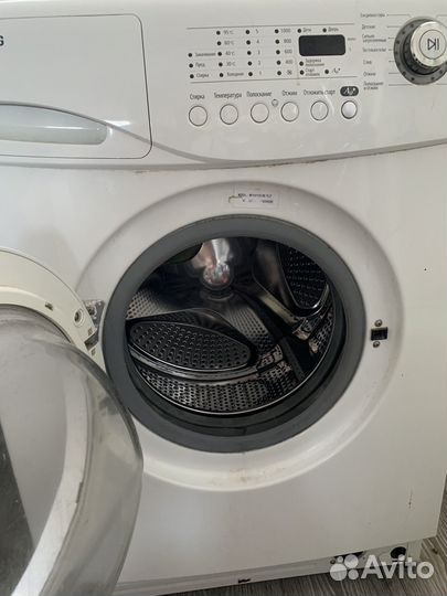 Стиральная машина samsung