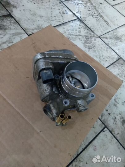 Дроссельная заслонка vag 1.6 bse