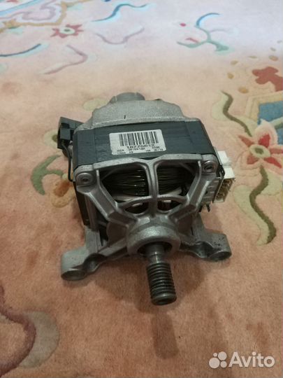 Двигатель, помпа и другие з/ч для Indesit misl 105