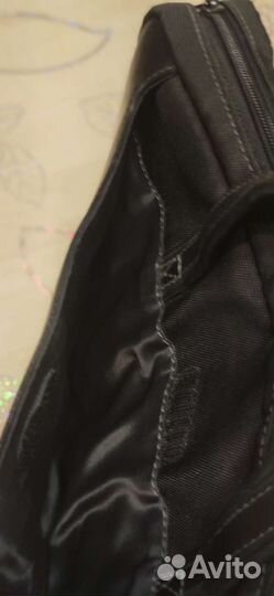 Кожаная сумка для ноутбука 11, 12.5 дюйм