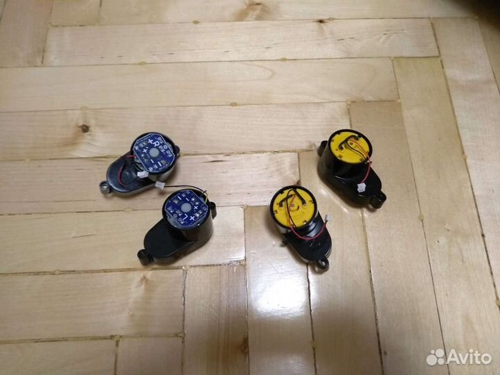 Запасные части для пылесоса panda