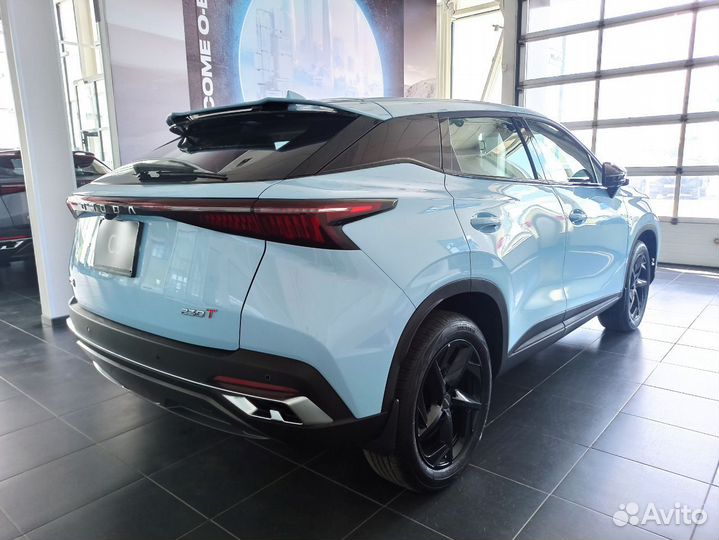 OMODA C5 1.5 CVT, 2023