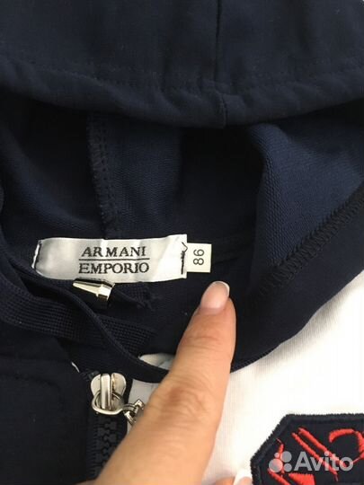 Костюм спортивный, детский