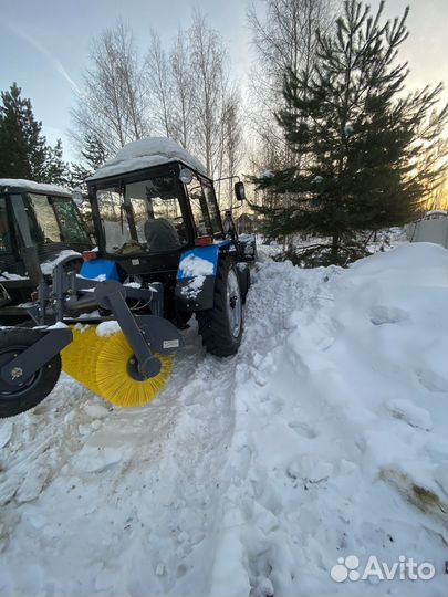 Трактор МТЗ (Беларус) 82.1 с КУН, 2023