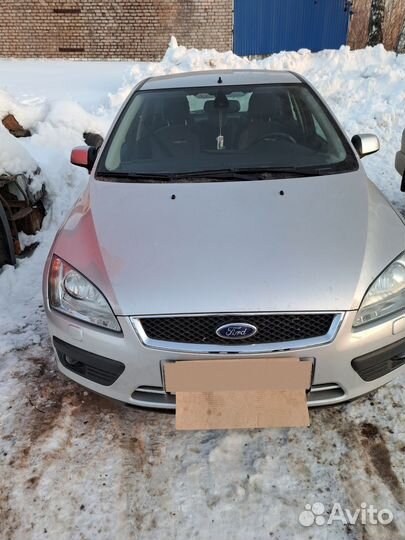 Ford Focus 1.8 МТ, 2006, 16 000 км