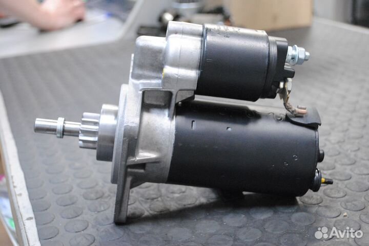Стартер Ваз 2109, Ваз 2114, 2115 1.3, 1.5 Bosch