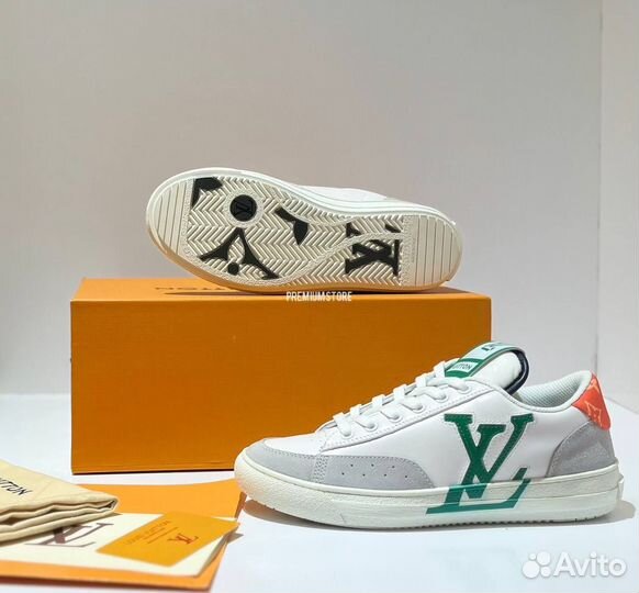 Кеды Louis Vuitton