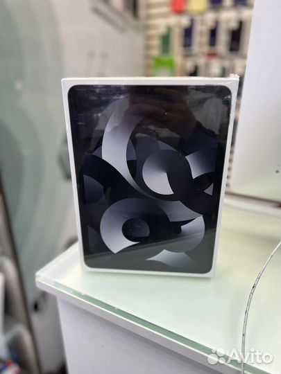 iPad Air 5, 64 gb space gray, wi-fi