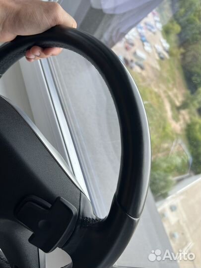 Рулевое колесо w212