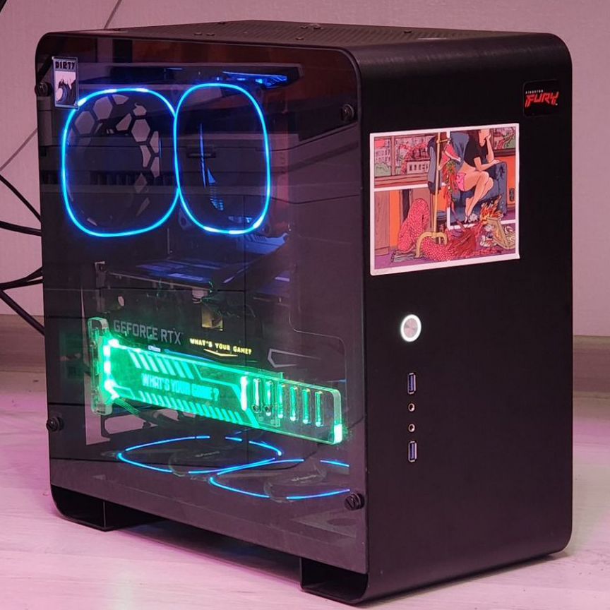 sirius Купить компьютер во всех регионах с доставкой: игровой