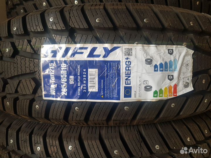 Hifly Win-Turi 215 205/65 R16 95H