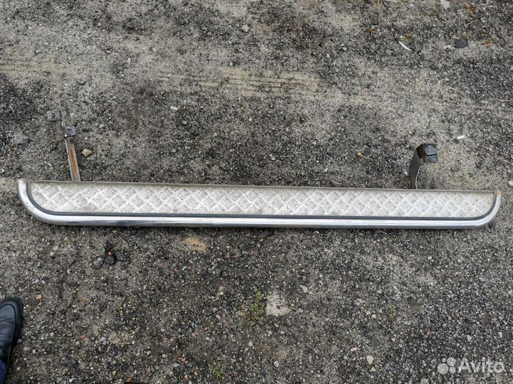 Обвесы LADA vesta