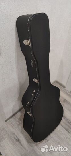 Электроакустическая гитара Fender CD-140SCE