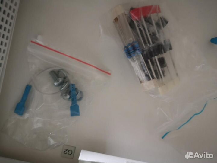 Прибор приемно-контрольный и управления пожарный Г