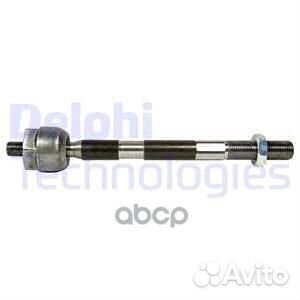 Тяга рулевая citroen C3/peugeot 207 07- лев/пра