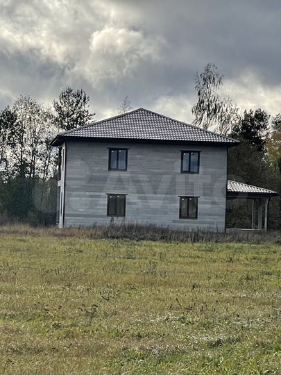 Дом 150 м² на участке 12 сот.