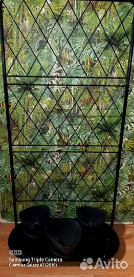 Шпалера металл IKEA